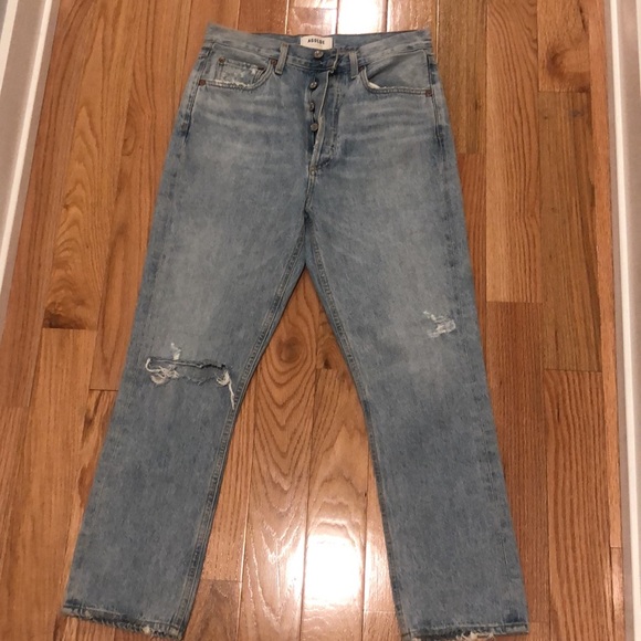 Agolde Riley jean - Picture 7 of 10